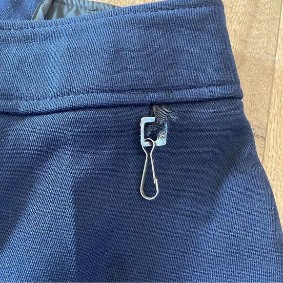 Vintage Roffe Ski Pants Snowboard Navy Youth Kids Made in USA (Size 10) - Picture 5 of 12